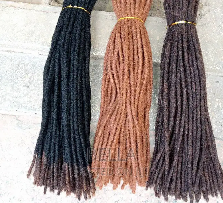 Artificial Dreadlocks