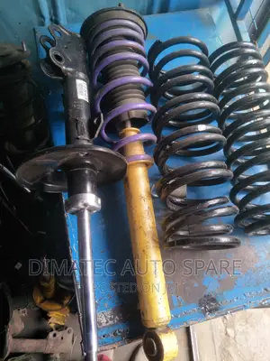Motor Vehicle Spare Parts