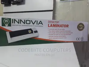 Innovia Laminating Machine A3