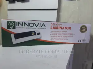 Innovia A3 Size Quality Laminating Machine