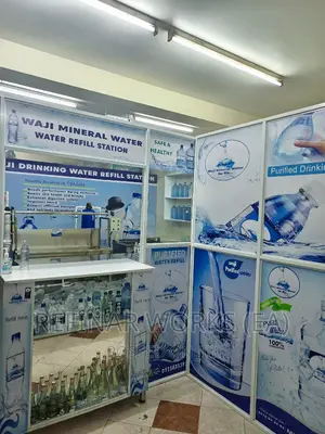 Invest in Water Business - Treatment/Purification Machines