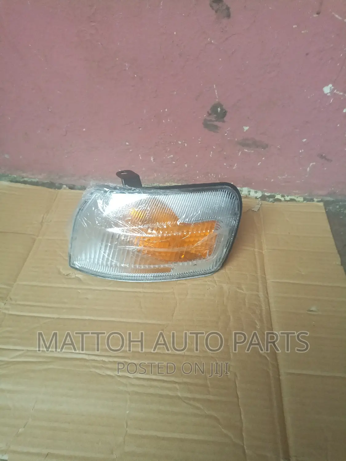 Corner Light Ae 110