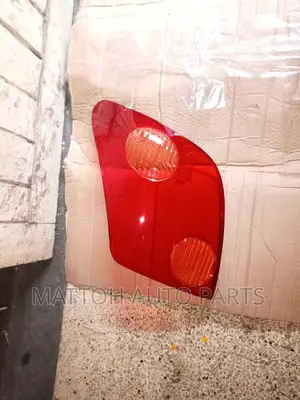 Ist Tail Light Lens