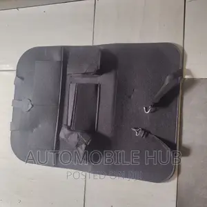 Fabric Car Back Seat Organizer