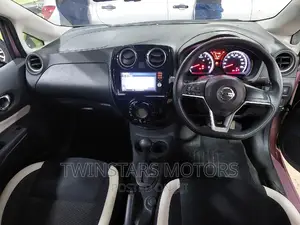 Nissan Note 1.2 Petrol 2017 Pink