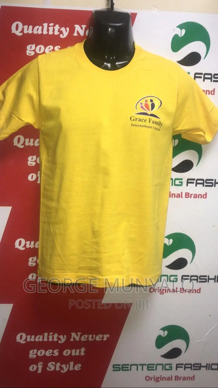 Cotton T-shirts
