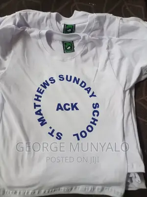 Printed Cotton T-shirts