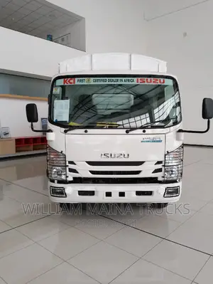Isuzu NQR (Bluepower)