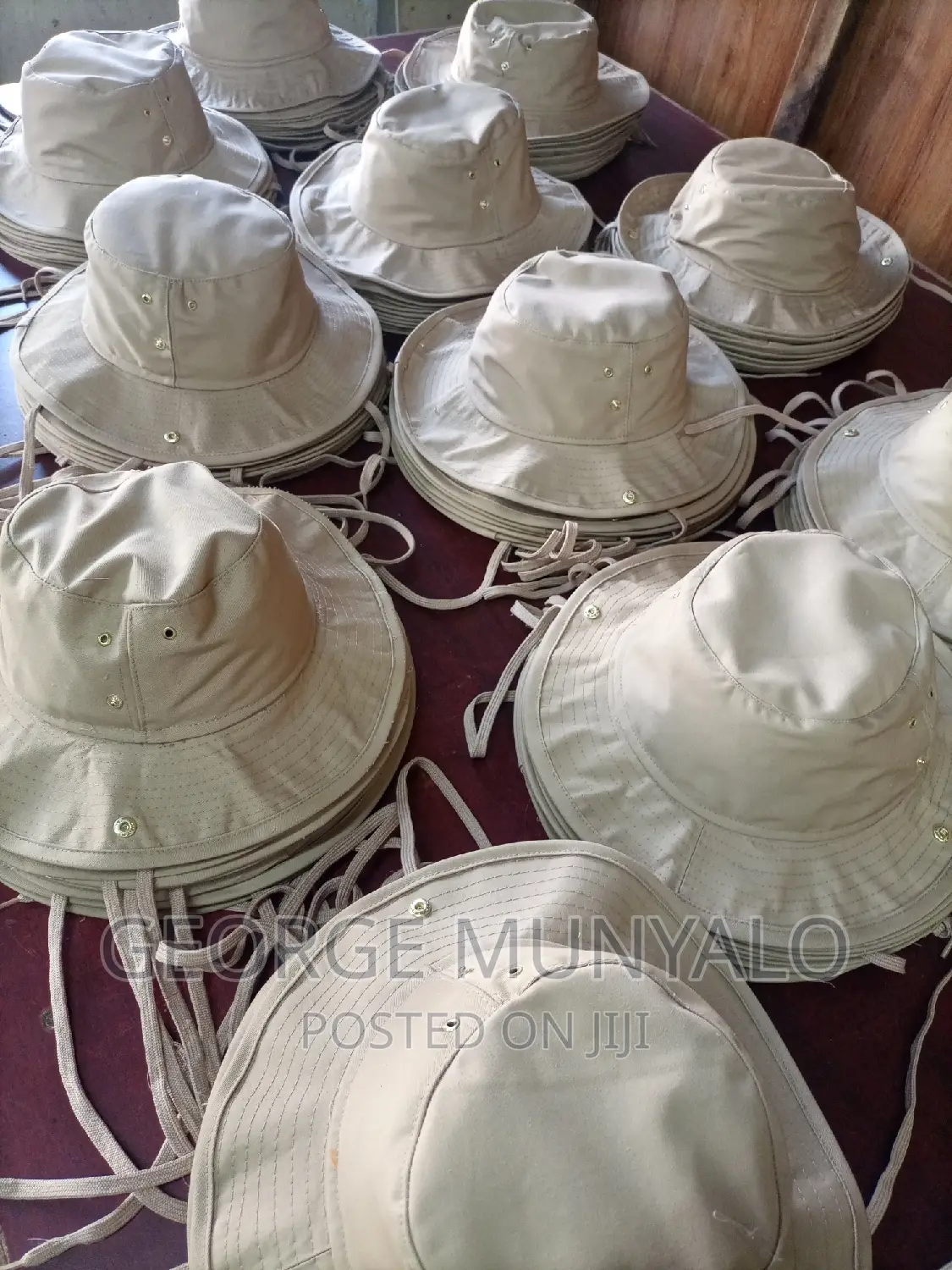 Safari Hats