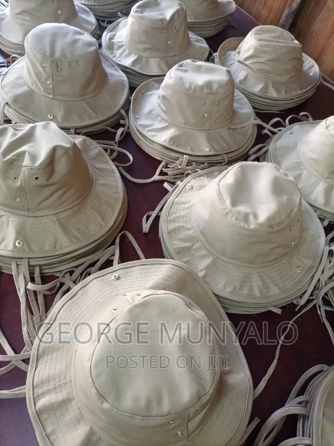 Safari Hats