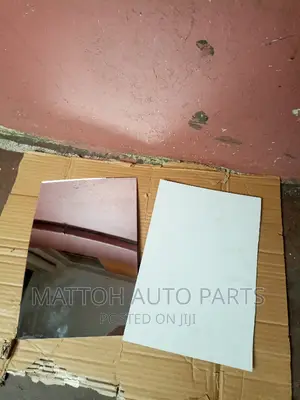 Side Mirror Replacement(Repair)
