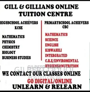Online Tuition Services