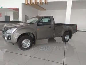 New Isuzu D-MAX 2023 Gray