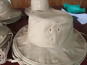 Khaki Safari Hats