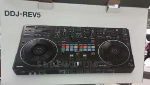 Pioneer DDJ-Rev 5