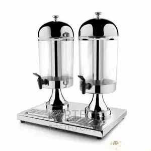 16litres Juice Dispenser (Double