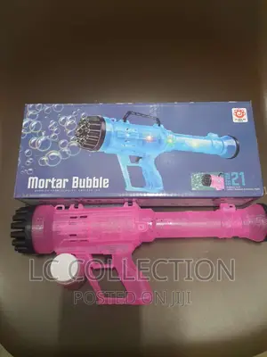 Kids Mortar Bubble