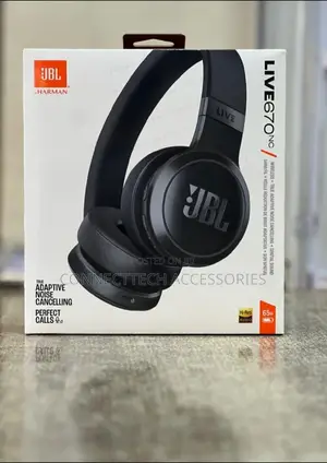 JBL Live 670nc