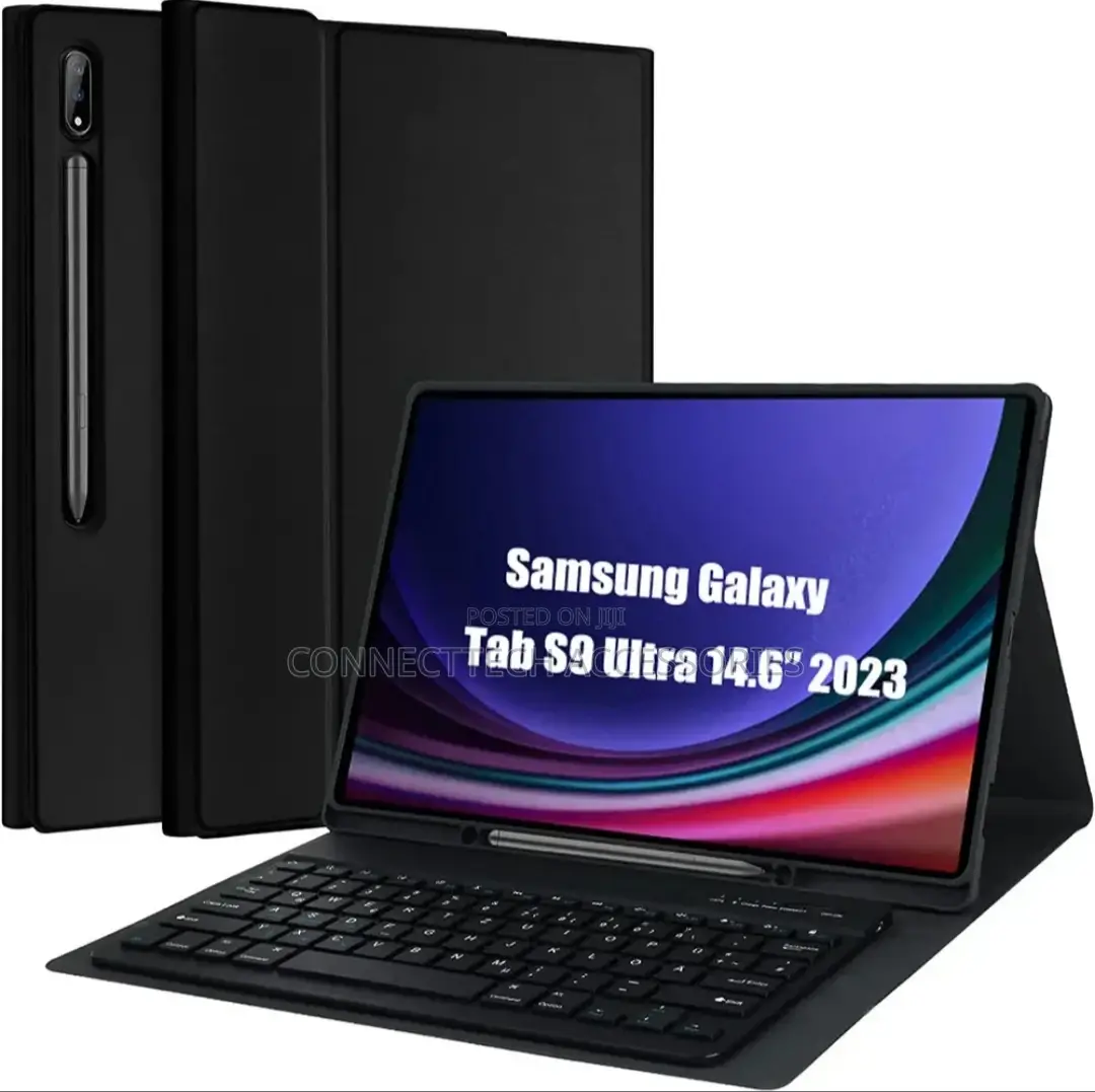 Samsung Tab S9 Ultra Bluetooth Keyboard Case