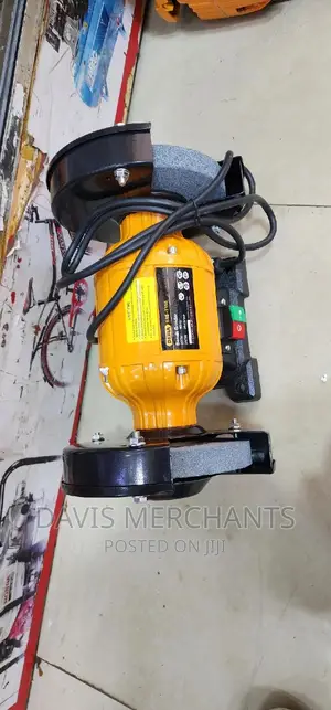 Electric Bench Grinder
