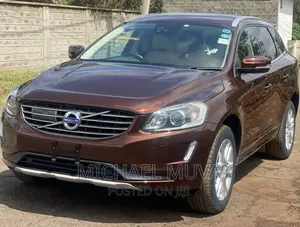 Volvo S60 2016 Brown - Elegant Sedan for Sale Today