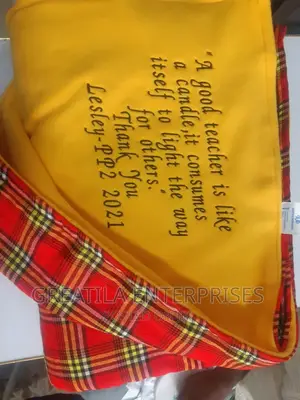 Fleeced Masai Shukas