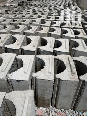 Inverted Drainage Block (IDB)
