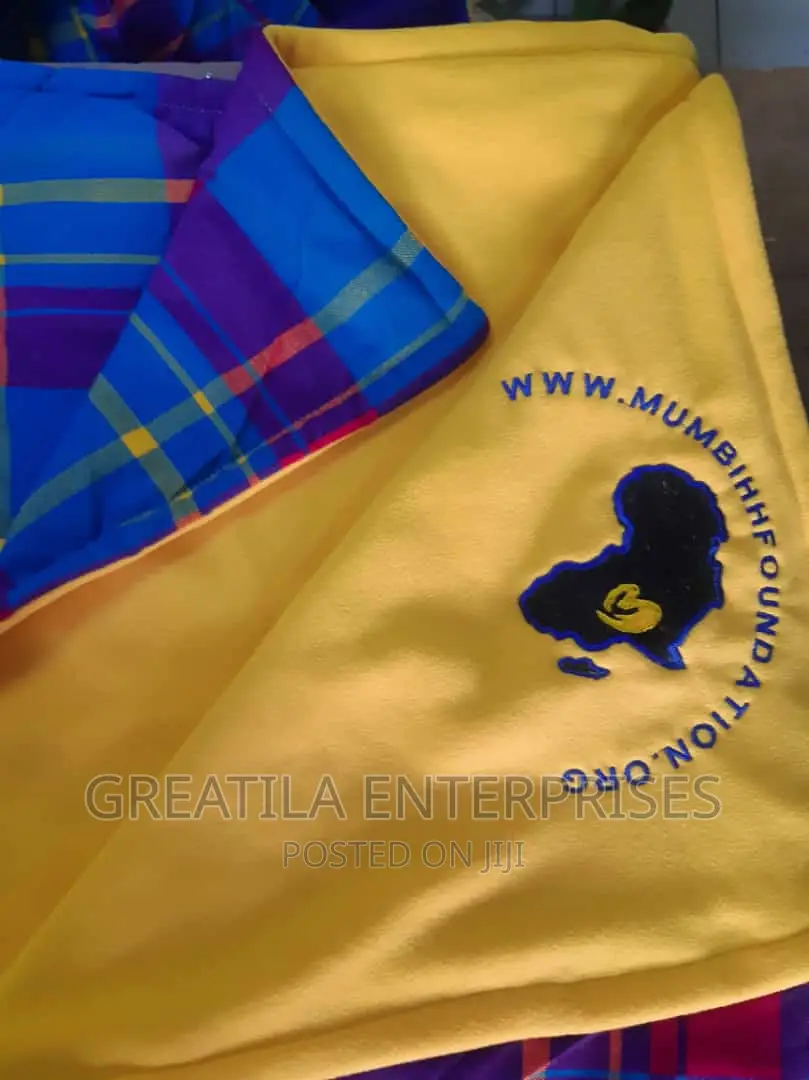 Fleeced Masai Shukas