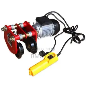 Electric Rail Trolley