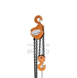 Manual Lifting Hoist