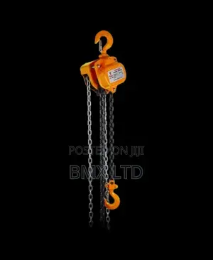 New 1tonne Manual Chain Block
