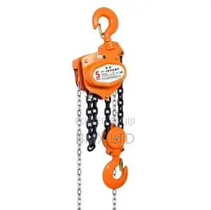 5 Tonnes Chain Block Available