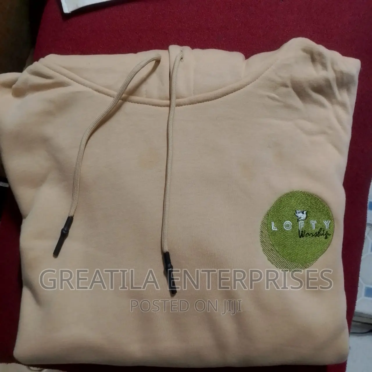 Customised Hoodies