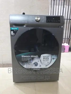Hisense Wdqy8014evjmt 8kg Washer 5kg Dryer