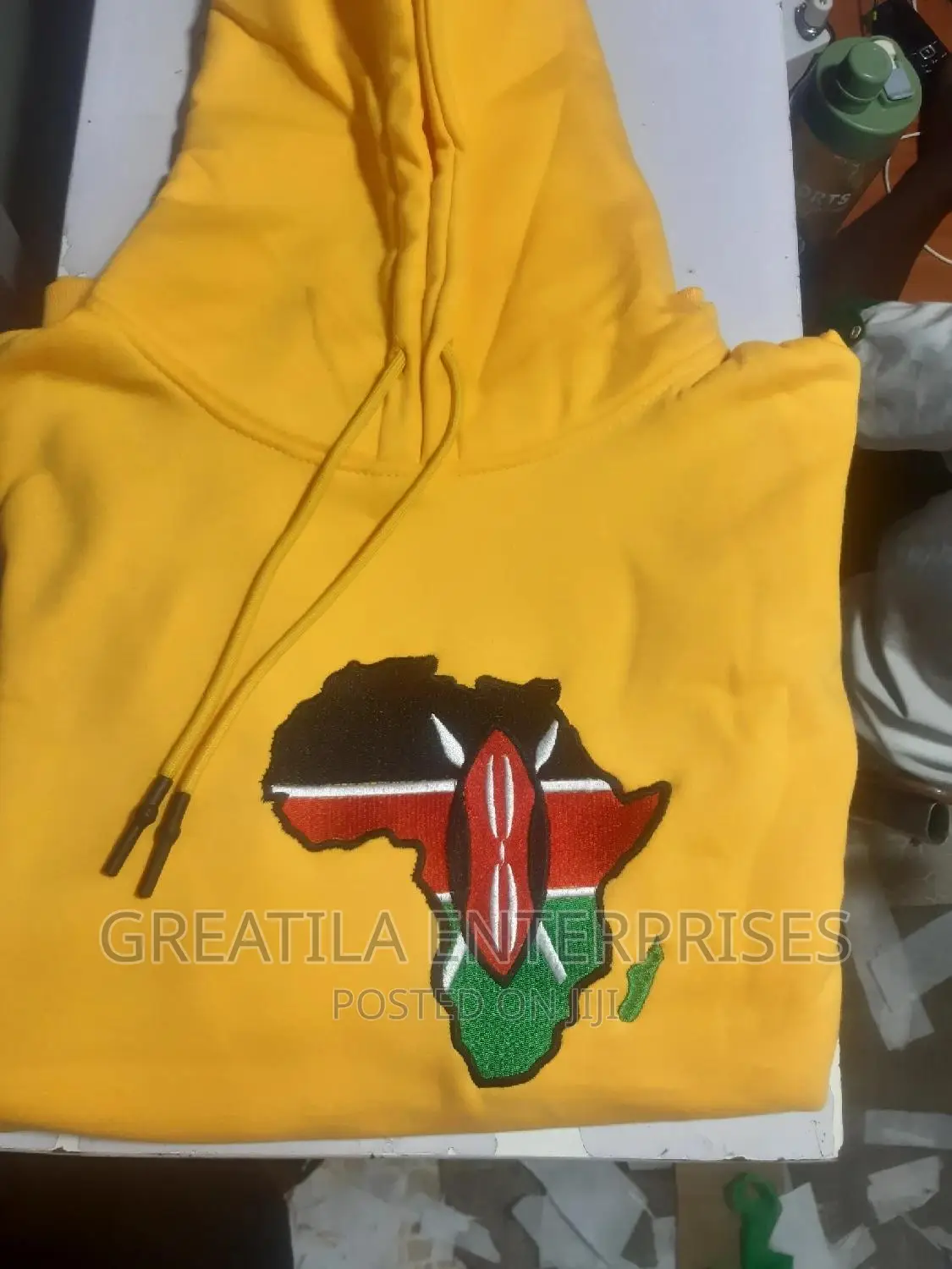 Customised Hoodies