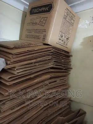 1st Use Carton Boxes