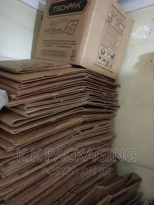 1st Use Carton Boxes