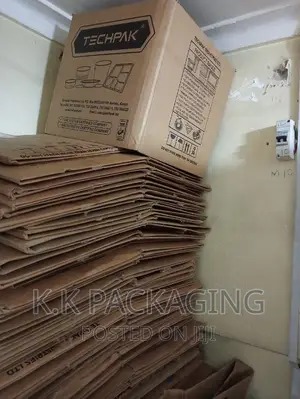 1st Use Carton Boxes