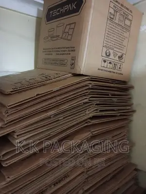 1st Use Carton Boxes
