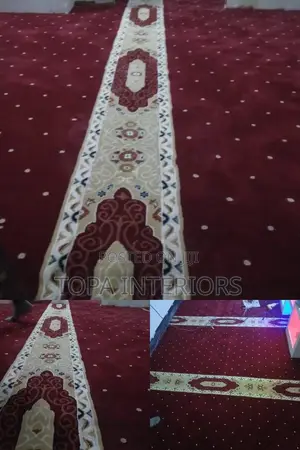 Executive Wall to Wall Mosque Carpets and Office Carpets