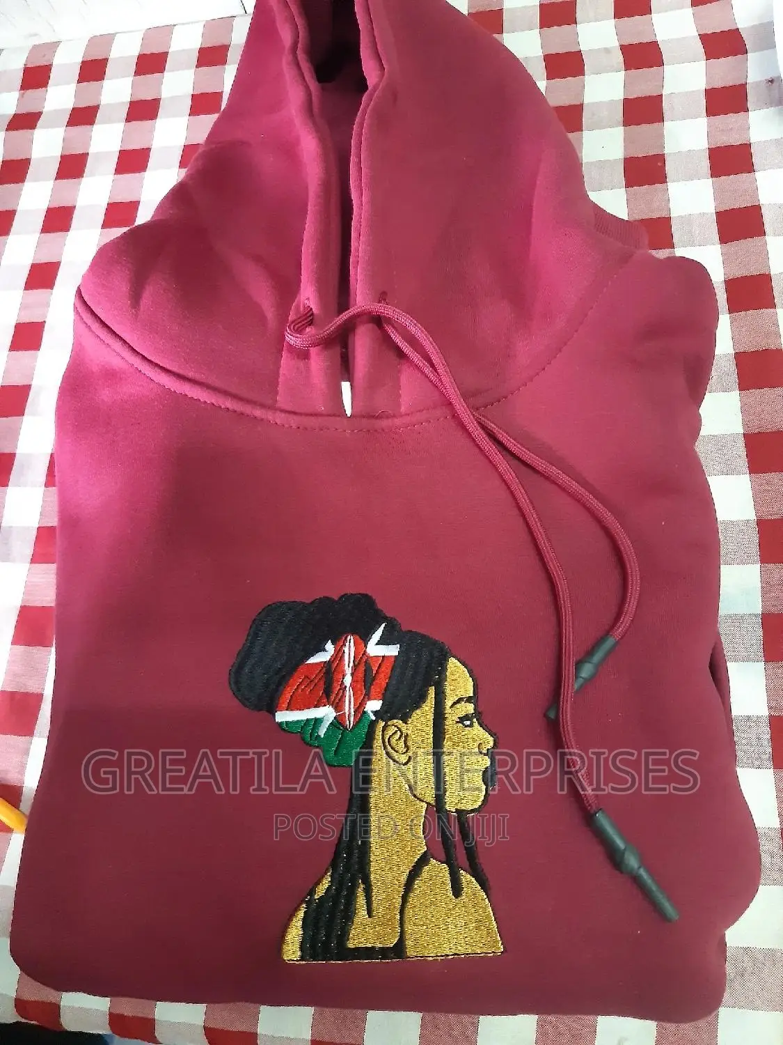 Customised Hoodies