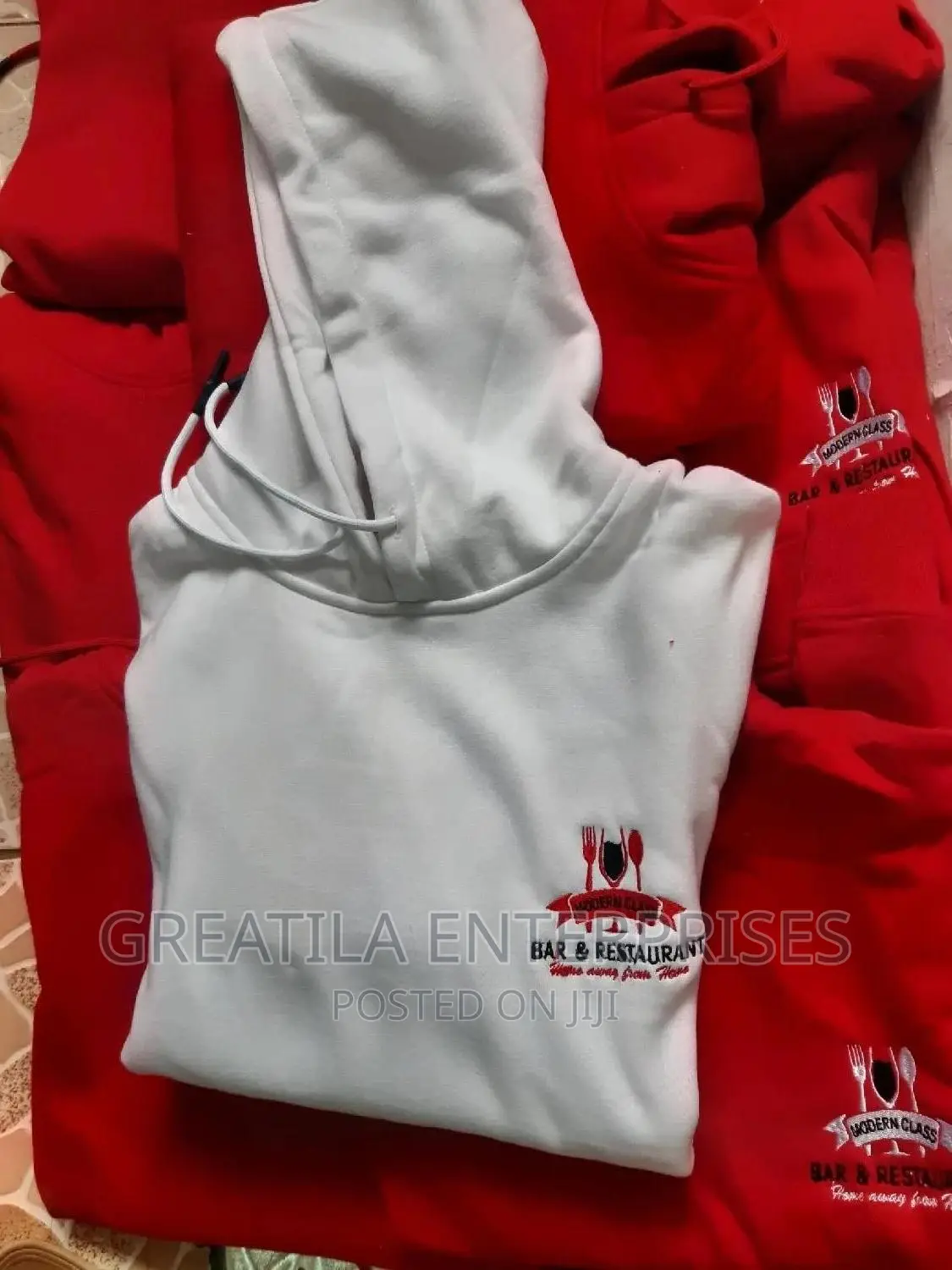 Customised Hoodies