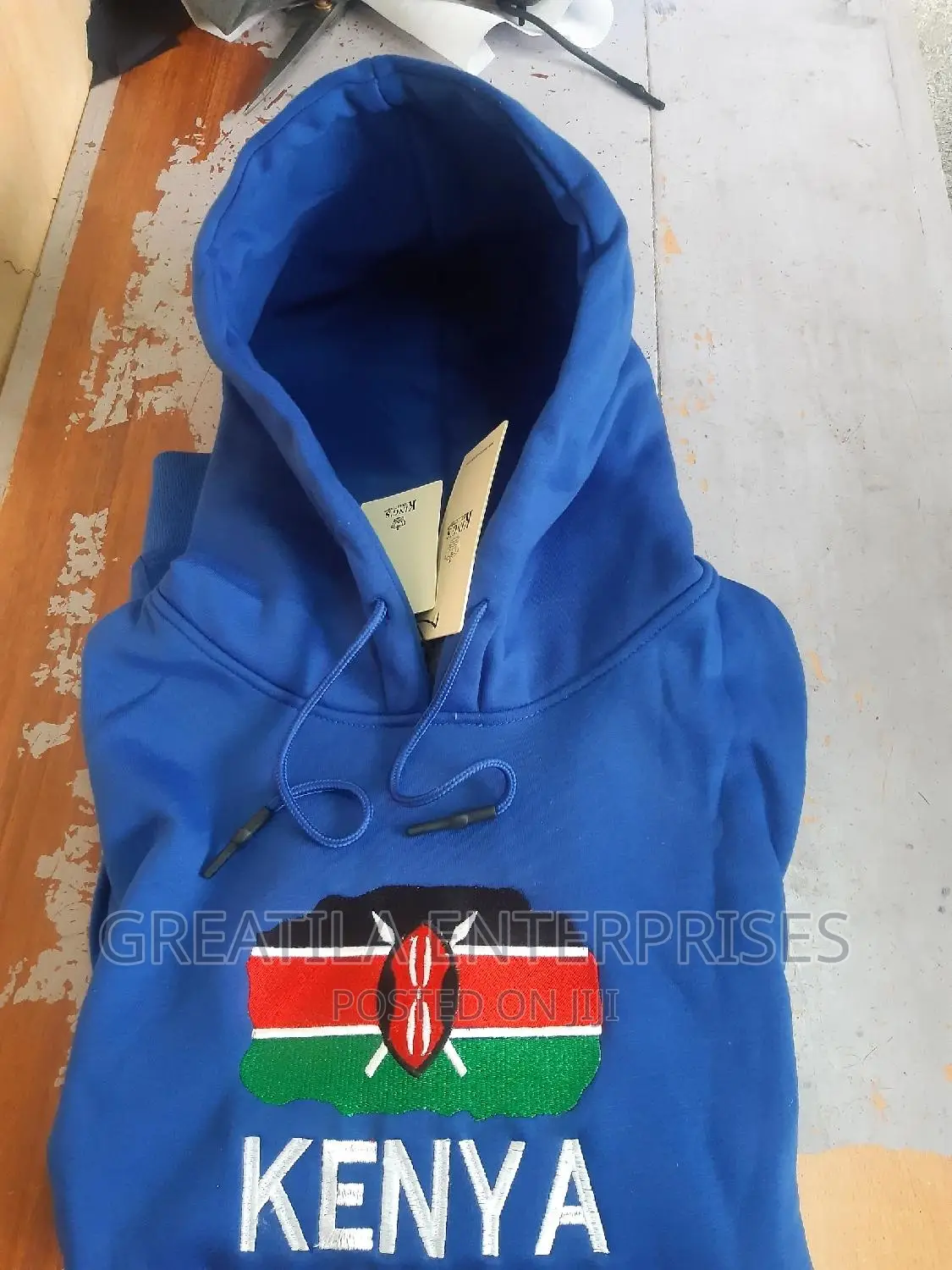 Customised Hoodies