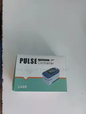 Pulse Oximeter LK88