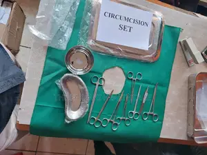 Circumcision Set.