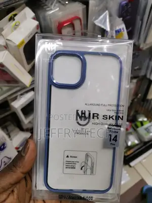 Air Skin Case for iPhone 14 Plus