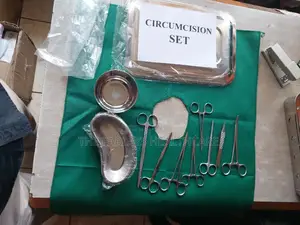 Complete Circumcision Set, 