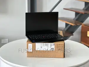New Laptop Lenovo ThinkPad E14 Gen 4 8GB Intel Core I7 SSD 512GB