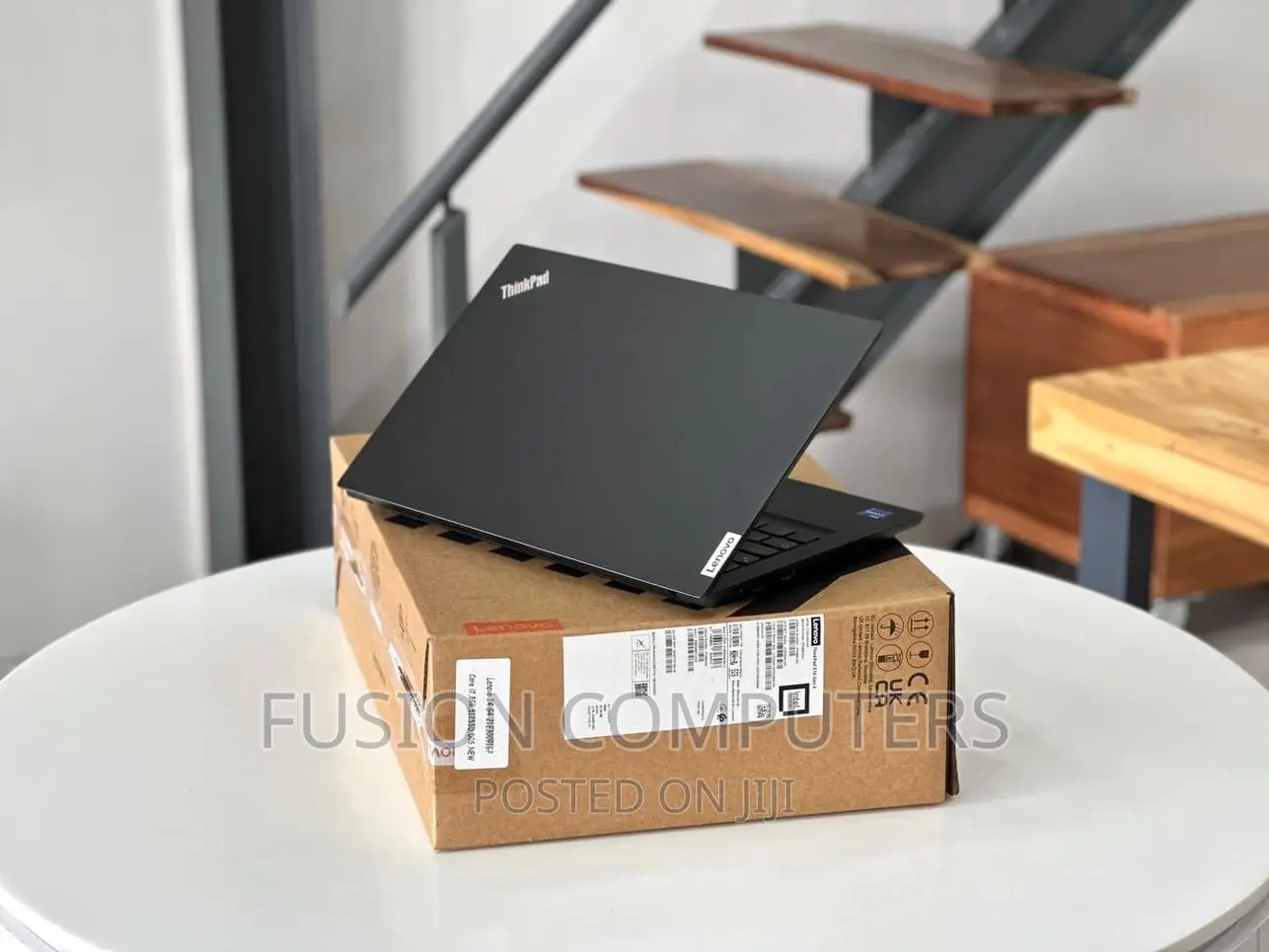 New Laptop Lenovo ThinkPad E14 Gen 4 8GB Intel Core I7 SSD 512GB