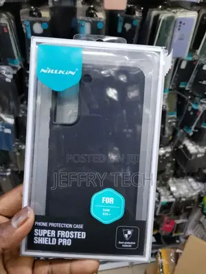 Nillkin Super Frosted Shield Case 4 Samsung Galaxy S22 Plus